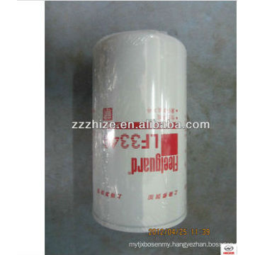 hot sale LF3349 Oil filter for KLQ6896 and ZK6898 / bus parts